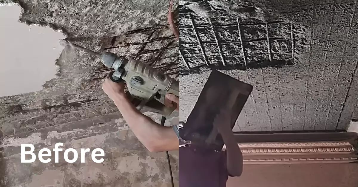 leakage repair roof specialist singapore