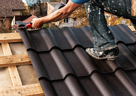 roof repairing near me
