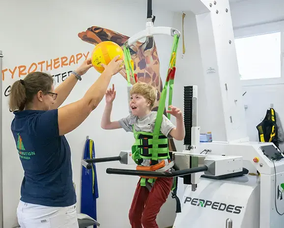 Apartments für Intensivtherapie