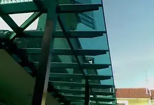 Polycarbonate & Composite Roof