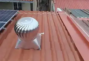 Skylight & Ventilator