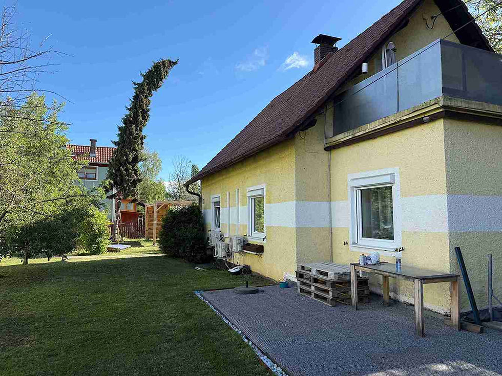 Apartments in Graz für Rehabilitation
