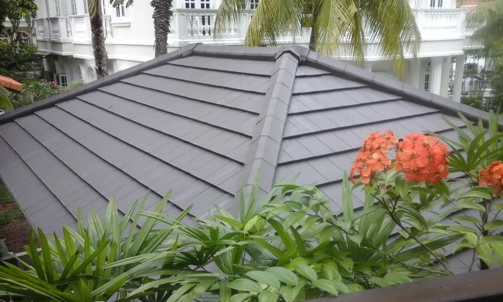 Roofing Singapore Area