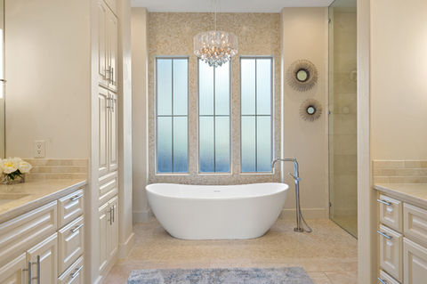 High End Bath Design