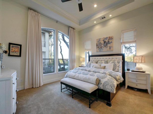 A Family Bedroom With Timeless Appeal