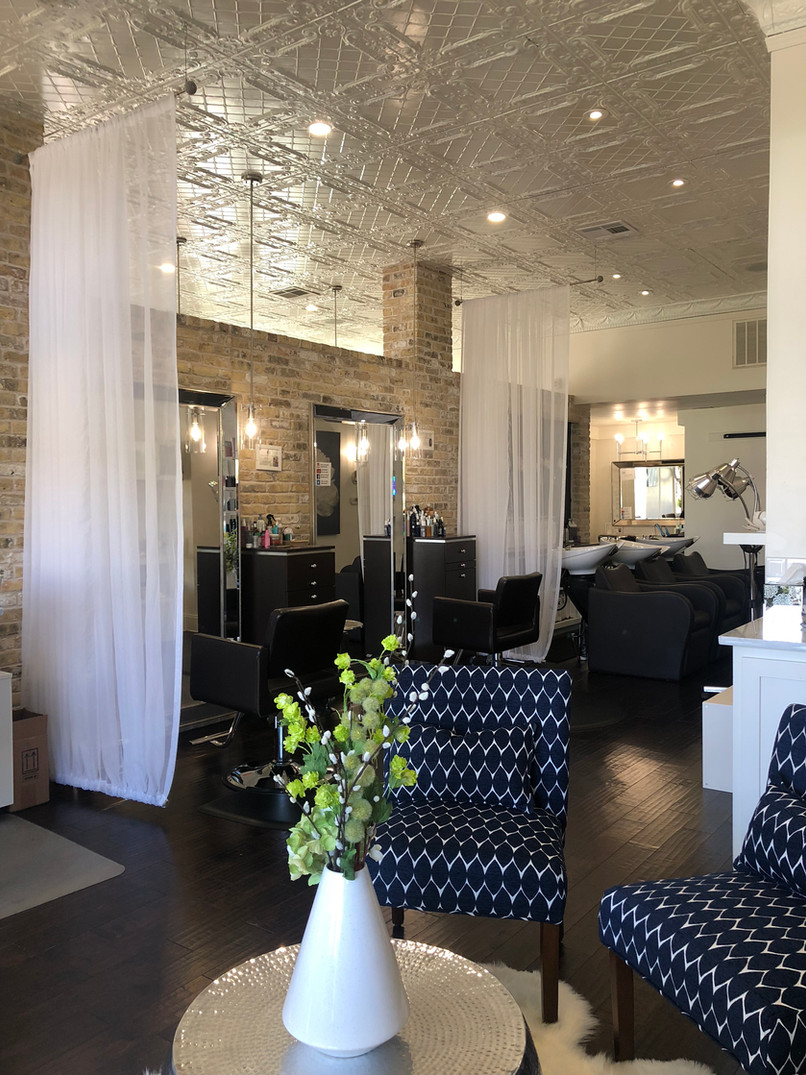 Luxe Boutique Hair Salon Hair Stylists Austin TX