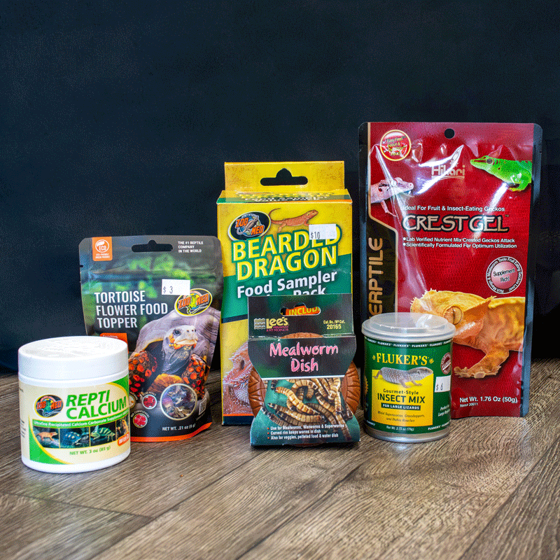 Packaged Food