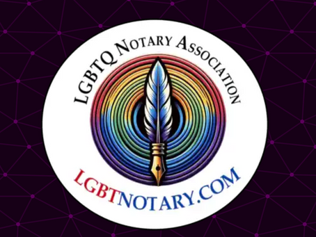 LBGTQ Notary Association