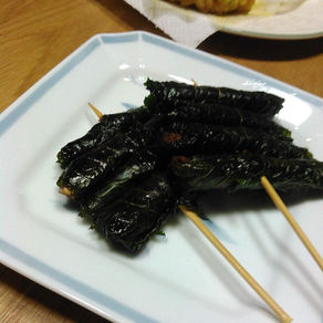 山形名物しそまき