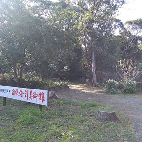 白浜海洋美術館