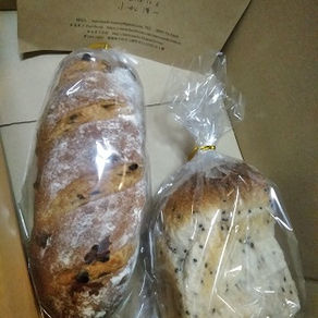 まるまどのパン