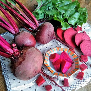 ビーツをポケマルに出品