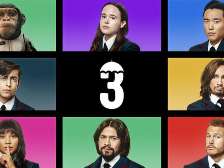 The Umbrella Academy is finally coming back!
