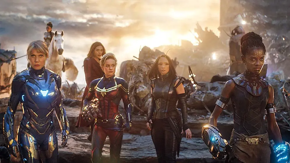 Avengers poster