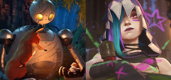 'The Wild Robot' Dominates 2025 Annie Awards While 'Arcane' Sweeps TV Categories