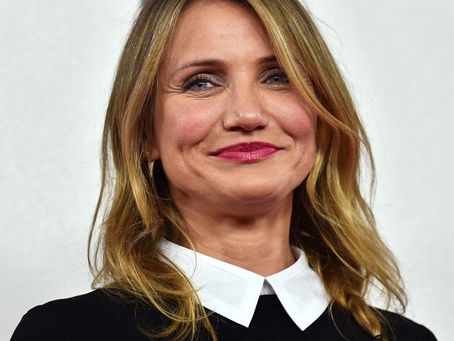 Cameron Diaz discusses her departure from Hollywood ten years ago and the reasons for her return