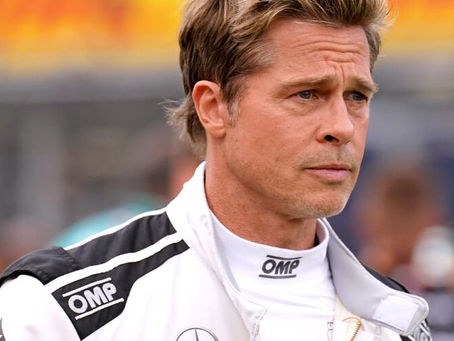 Brad Pitt's Exciting Formula One Movie Races to Theaters Summer 2025