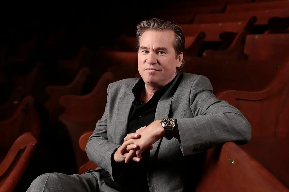 Val Kilmer in Nashville in 2014.