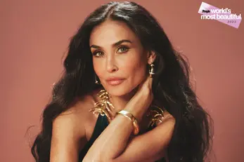 Demi Moore Named People’s “Most Beautiful Person of 2025”