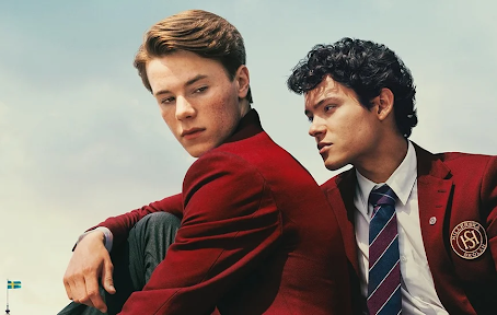 If you liked Young Royals - you should watch these shows