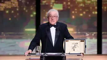 Cannes 2025: DiCaprio Presents Palme d’Or to De Niro in Powerful Opening