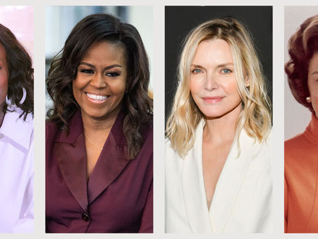 Showtime “The First Lady”: first images!