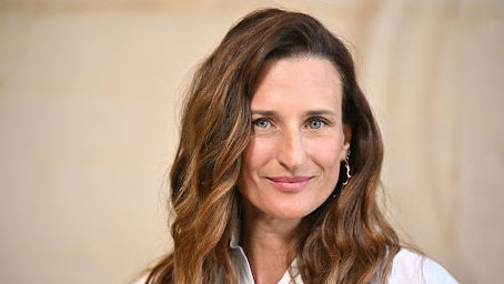 Camille Cottin, who's the host of the next Festival of Cannes