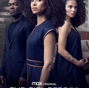 HBO “The Girl Before” is out in February!