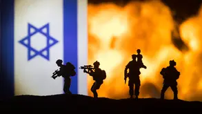 A GUERRA ENTRE ISRAEL E O HAMAS E O FIM DOS TEMPOS.