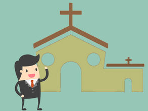IR PARA A IGREJA OU SER IGREJA?