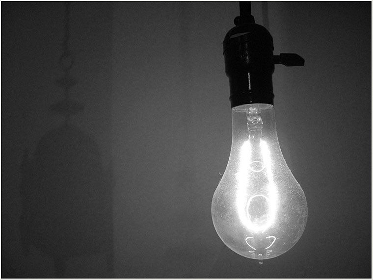 Free energy is being suppressed?