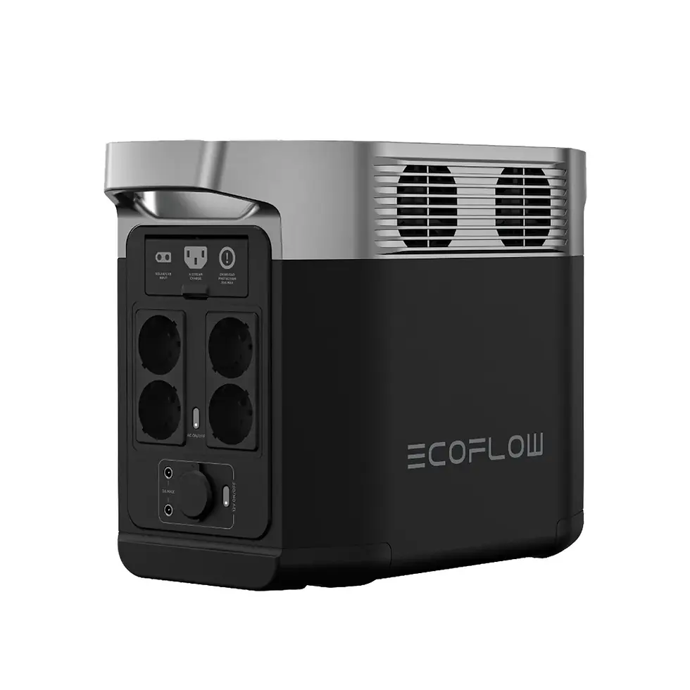 Miniatyrbild: EcoFlow DELTA 2