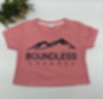 Thumbnail: Short and Savage Crop Tee
