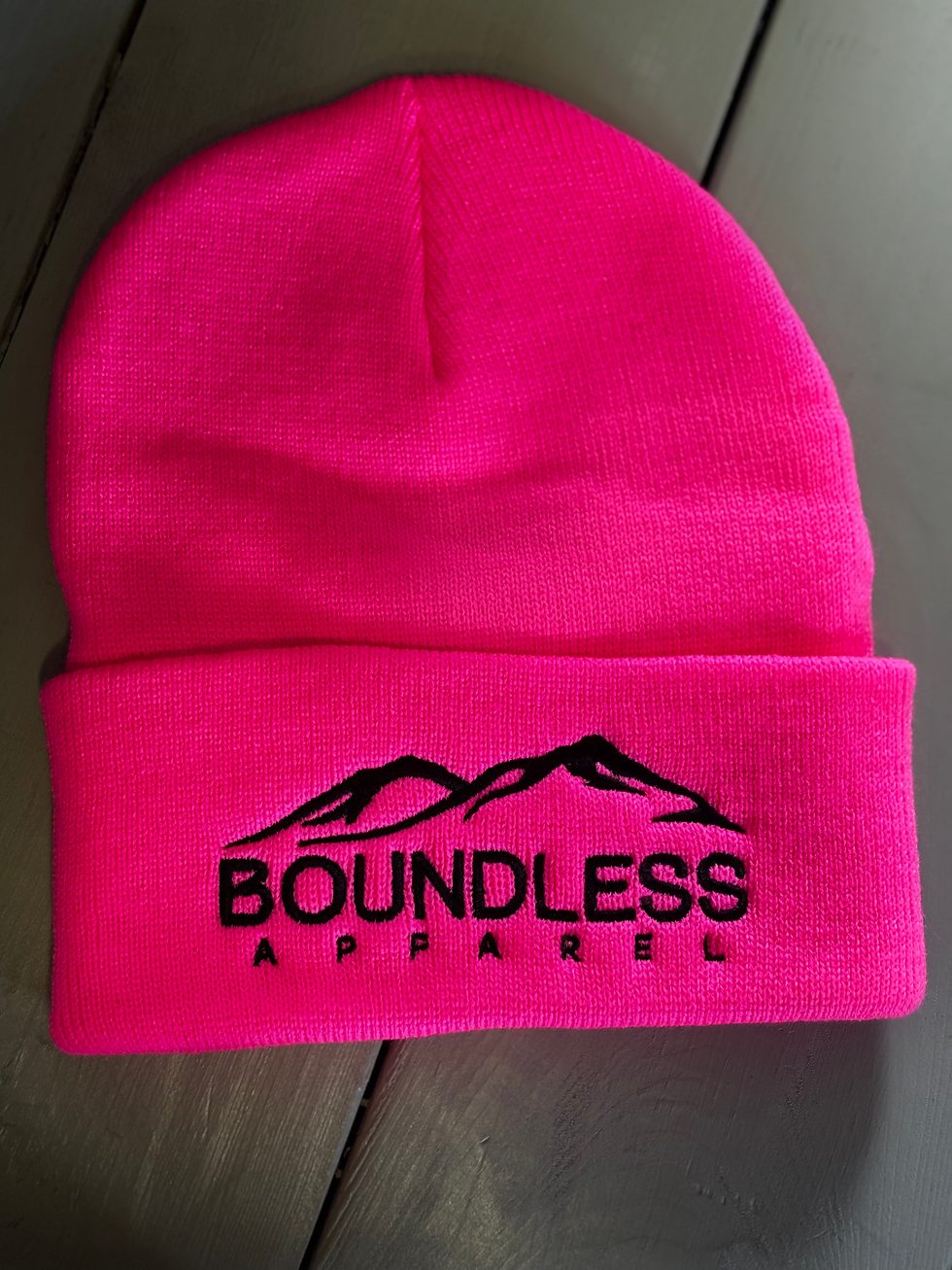 Thumbnail: Boundless Customizable Toque