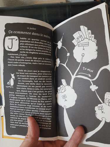 Miniature : Un été à la défense