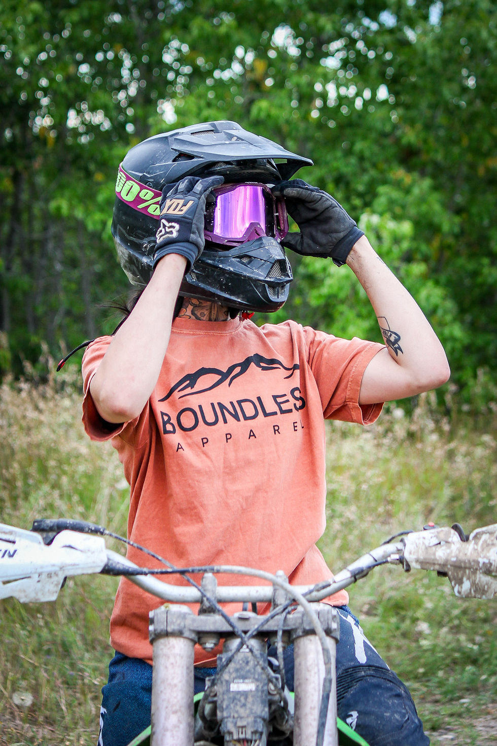 Thumbnail: The Boundless Tee