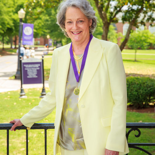 SHE WILL Campaign Chair, Ruth Knox, Leads $2 Million Family Commitment to Provide Academic and Athletic Opportunities to Wesleyan College Students