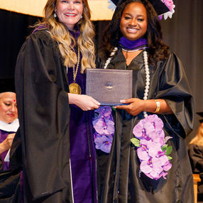 From Here to Career: Wesleyan Graduate Launches Accounting Career at Macon Housing Authority