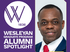 Wesleyan Graduate Alum Paul W. Bronson Makes Impact on Macon-Bibb Board of Commission