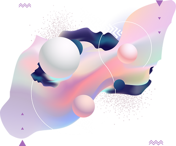 3D Abstract Shapes