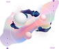 3D Abstract Shapes