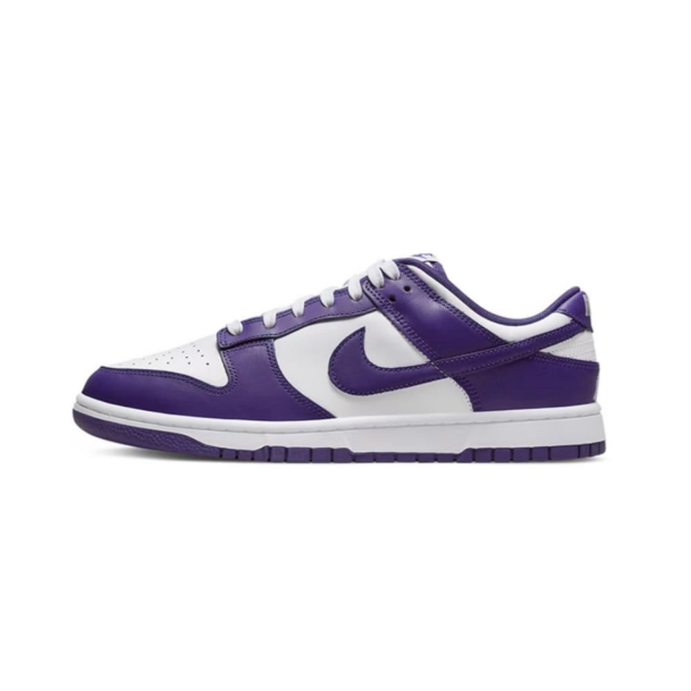 Nike Dunk Low Court Purple