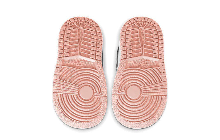 תמונה ממוזערת: Air Jordan 1 Mid Kids Arctic Orange