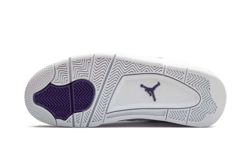 תמונה ממוזערת: Air Jordan 4 Retro Metallic Purple