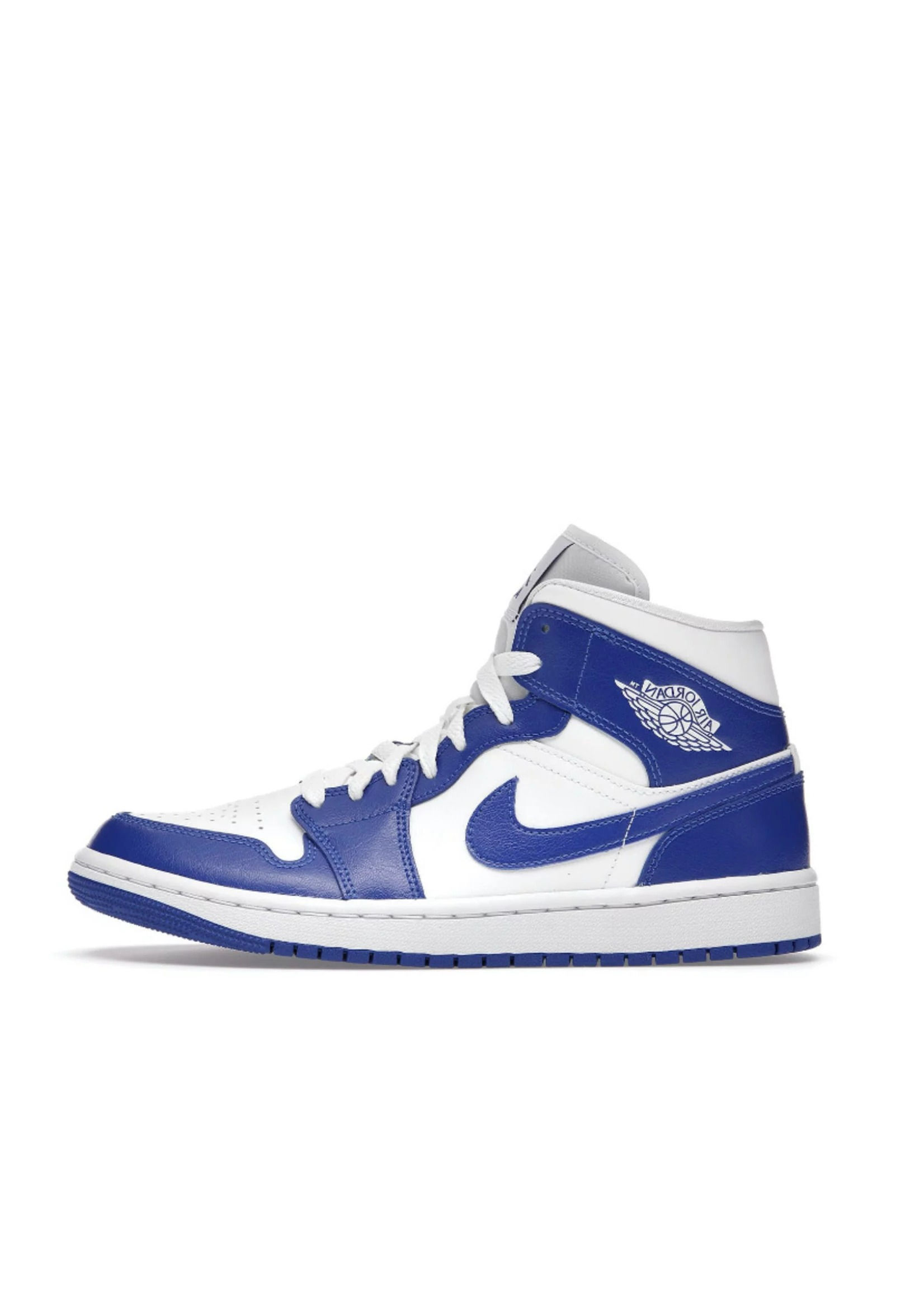 NIKE AIR JORDAN 1 MID KENTUCKY BLUE
