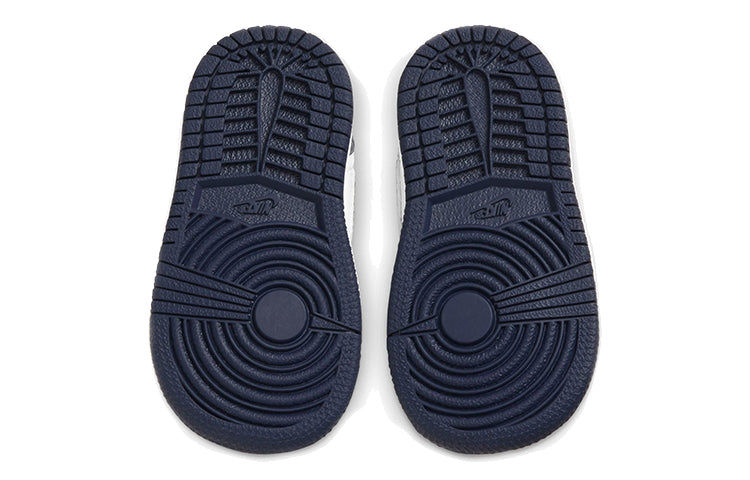 תמונה ממוזערת: Air Jordan 1 High Kids Midnight Navy