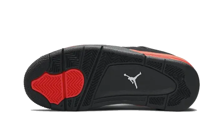 תמונה ממוזערת: Air Jordan 4 Retro Red Thunder