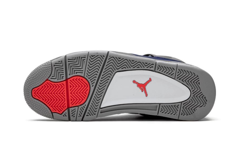 תמונה ממוזערת: Air Jordan 4 Retro Winter Loyal Blue