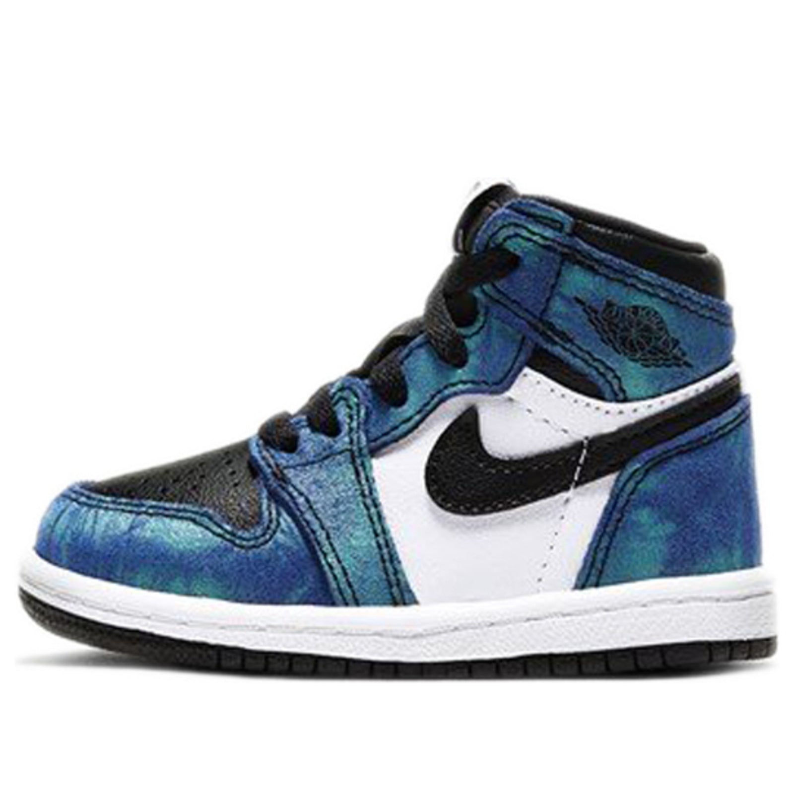 Air Jordan 1 High Kids Tie Dye