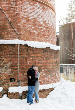 Rottweil-Kraftwerk-Paarshooting
